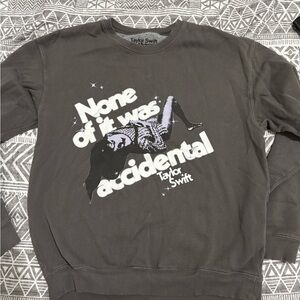 Taylor swift midnights sweatshirt